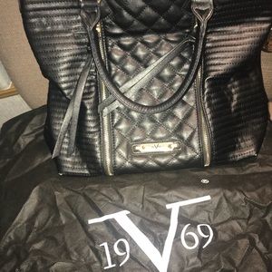 Versace 1969 Tote style purse